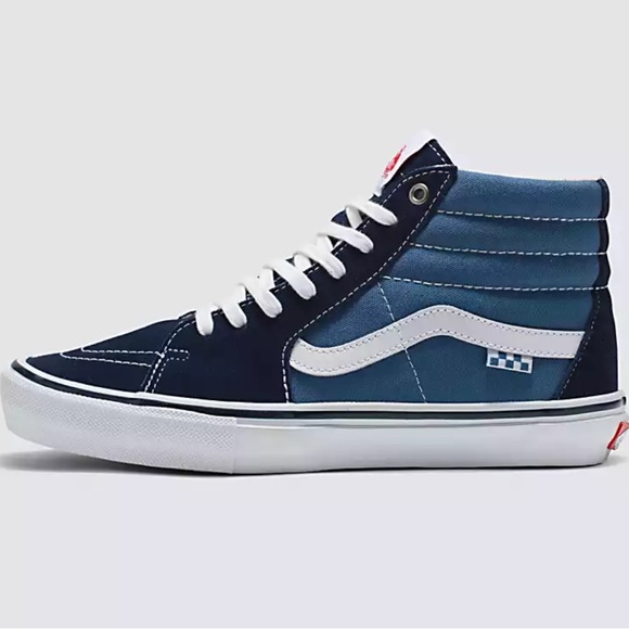 Vans Shoes - SKATE SK8-HI SHOES